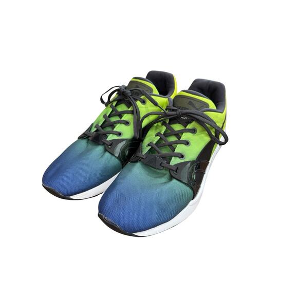 Puma Trinomic XT S Mens Blur Ombré Sneakers Size 10 US - Picture 2 of 12